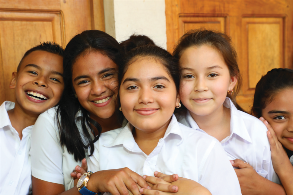 Female hygiene kit for a year